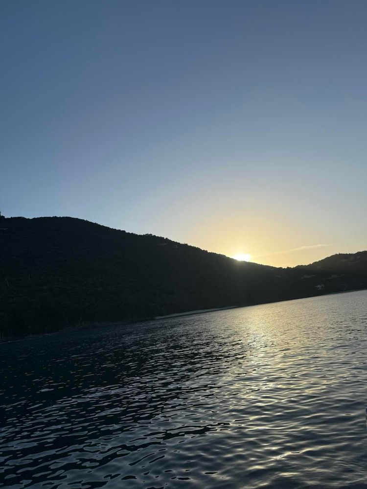 Voyage photo from Christmas Cruise 2025 - Magi Bay