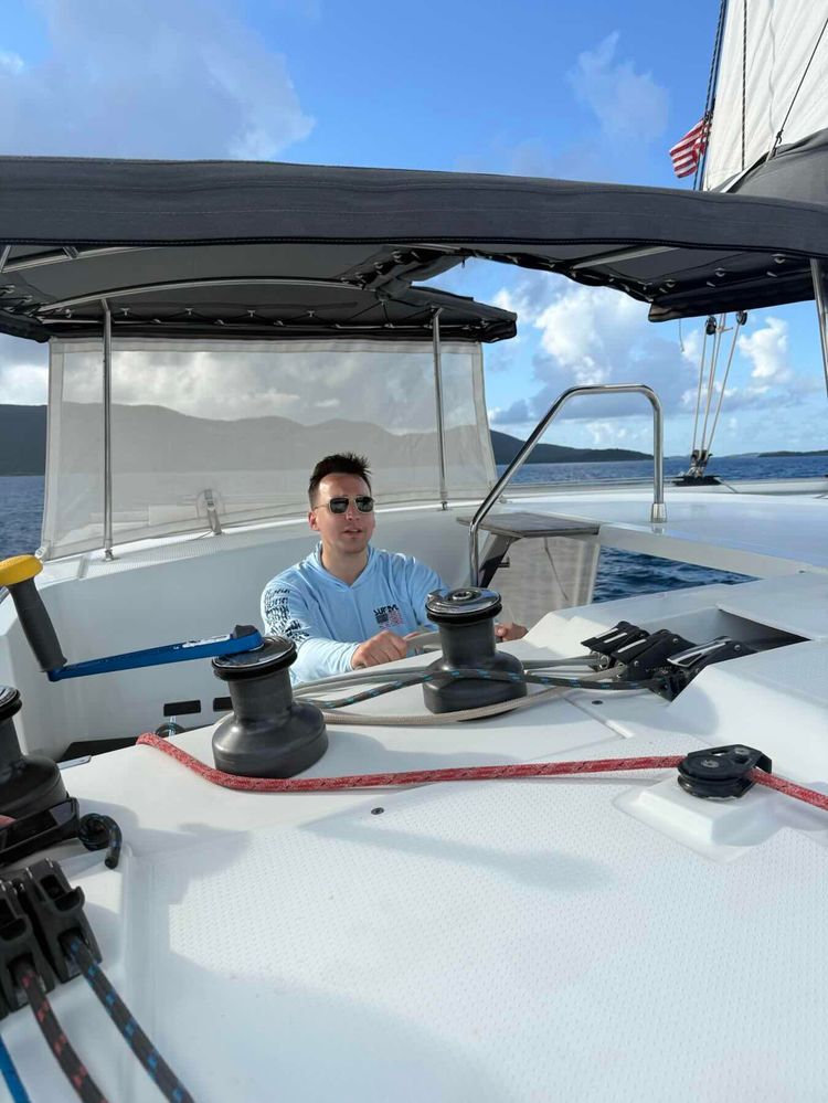 Voyage photo from Christmas Cruise 2025 - Magi Bay