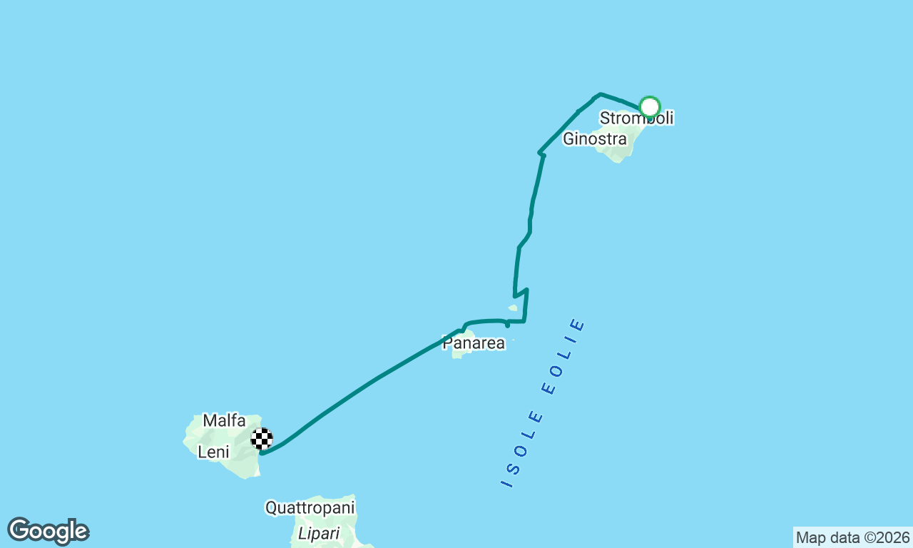 Stromboli - Salina