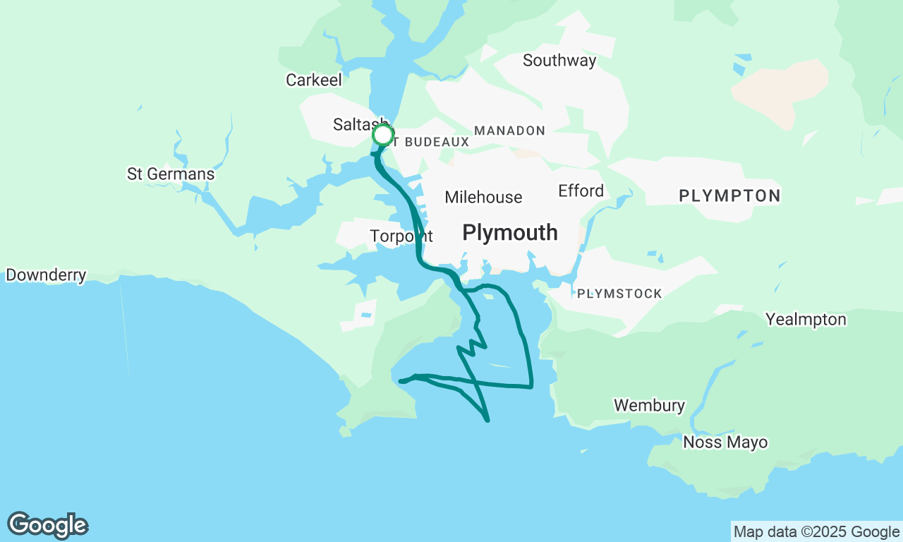 TRSC - Plymouth Sound 