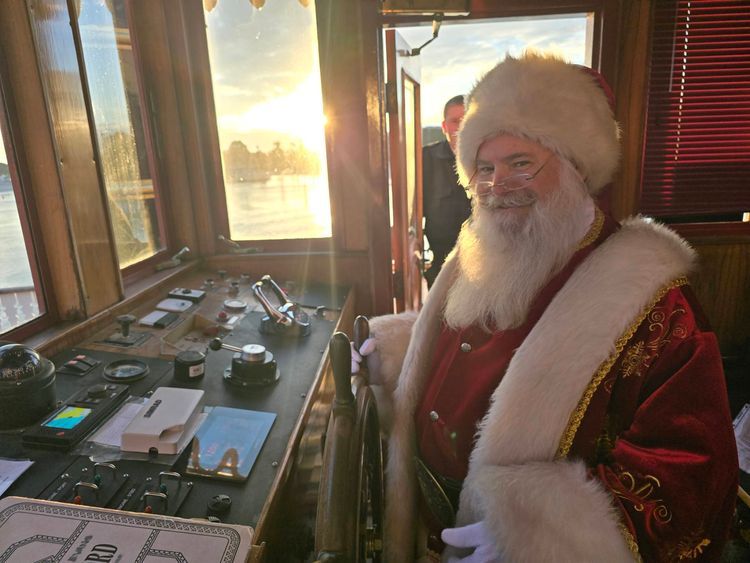 Voyage photo from jingle Bell Cruise 3