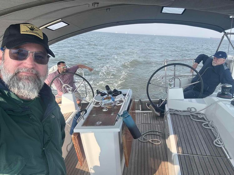 Voyage photo from Guys day on the bays