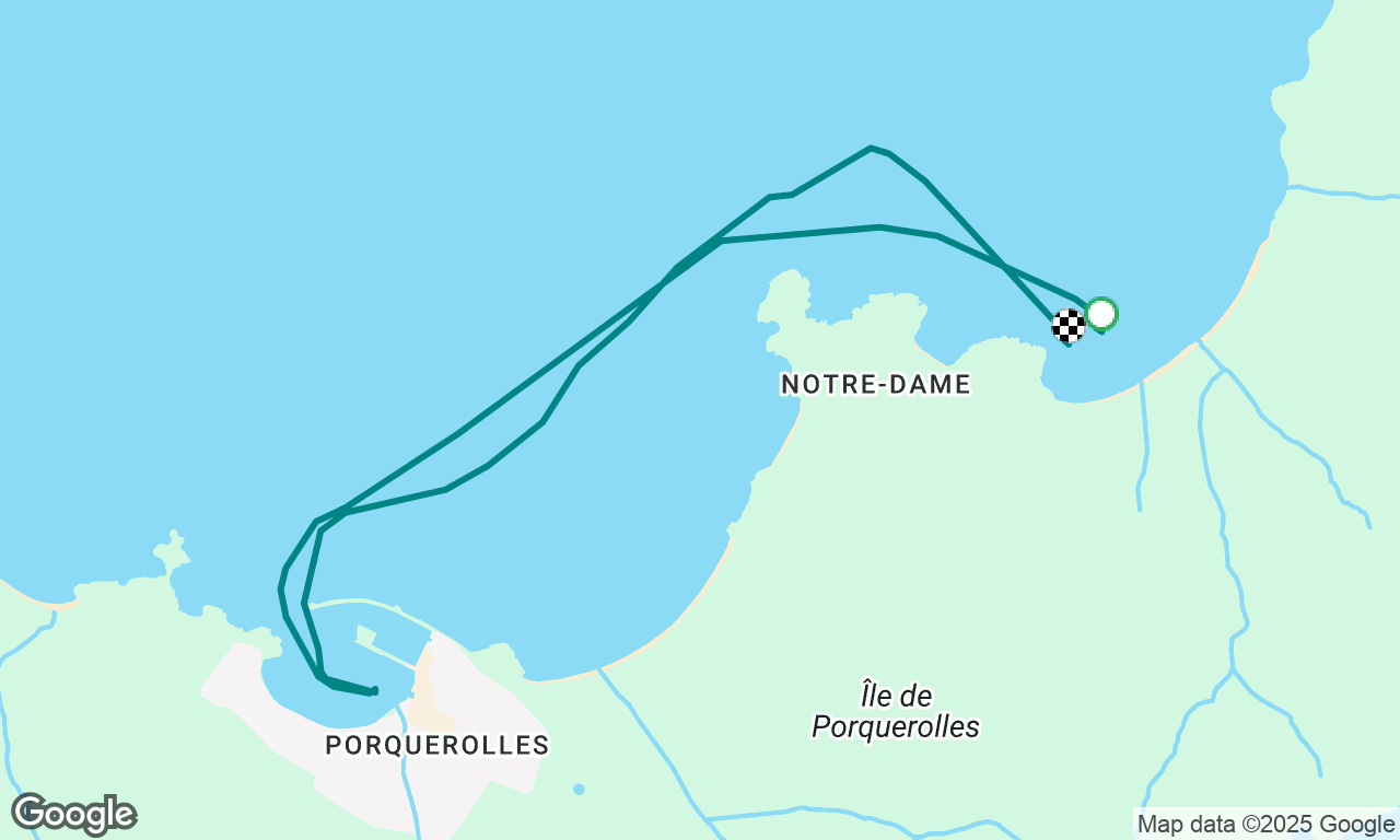 Porqueroles
