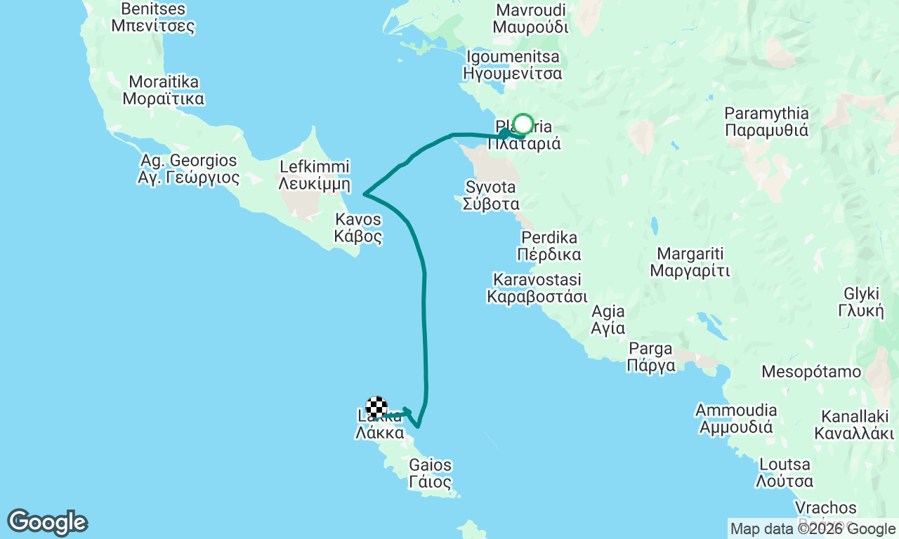 Tacking & trimming - to Paxos
