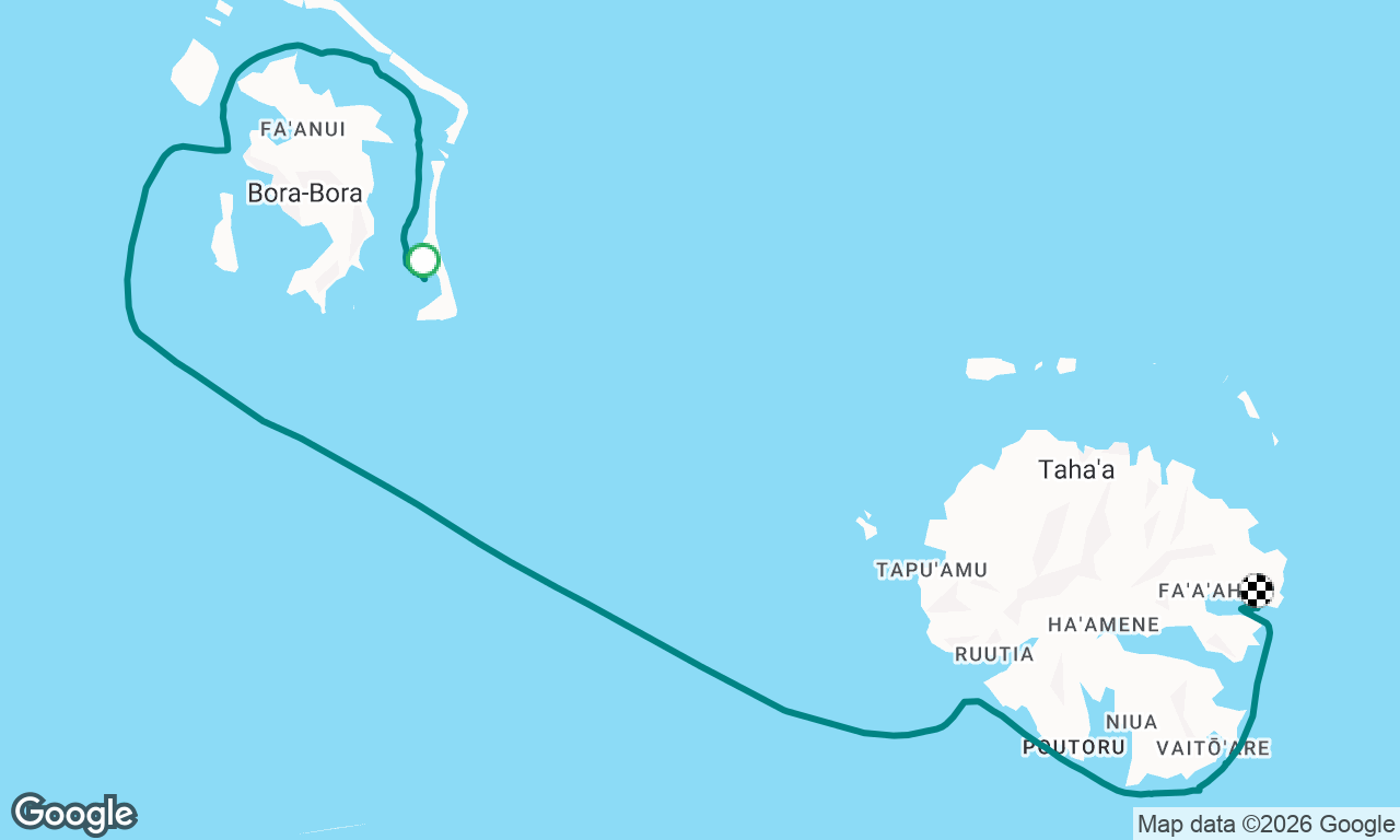 Day 7 Tahiti Ta Ta