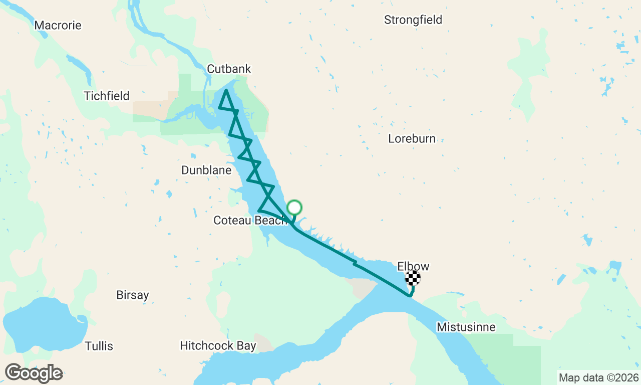 Thomson arm solo sail