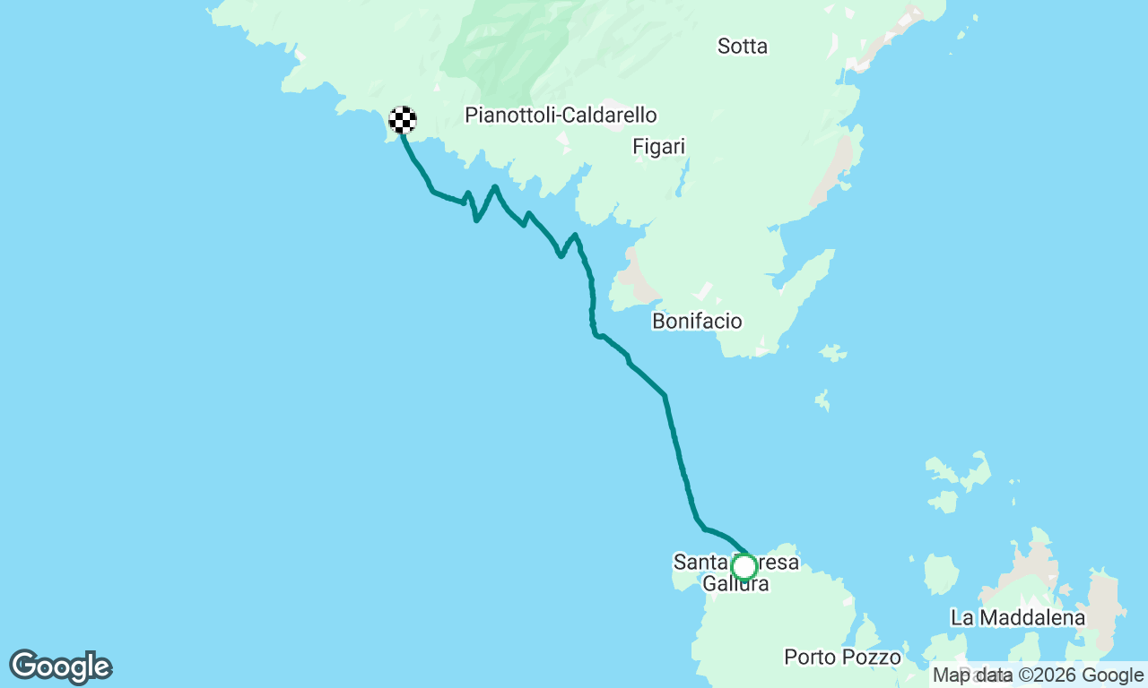 Back to Corse 🥰