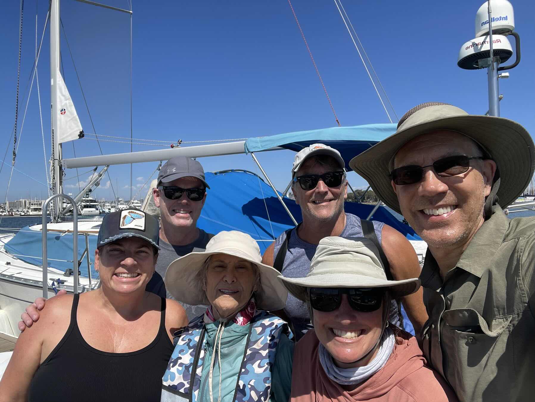 Saturday Sail on Sitara_D15DCAEB-2AFE-4C5A-BB90-C100D15823E3