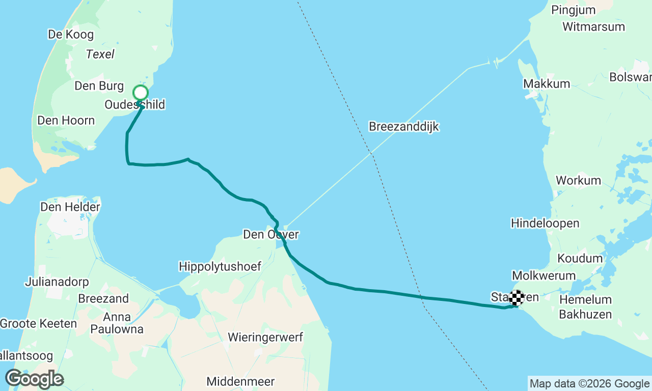 Amsterdamrunde 2-26 4.Tag
