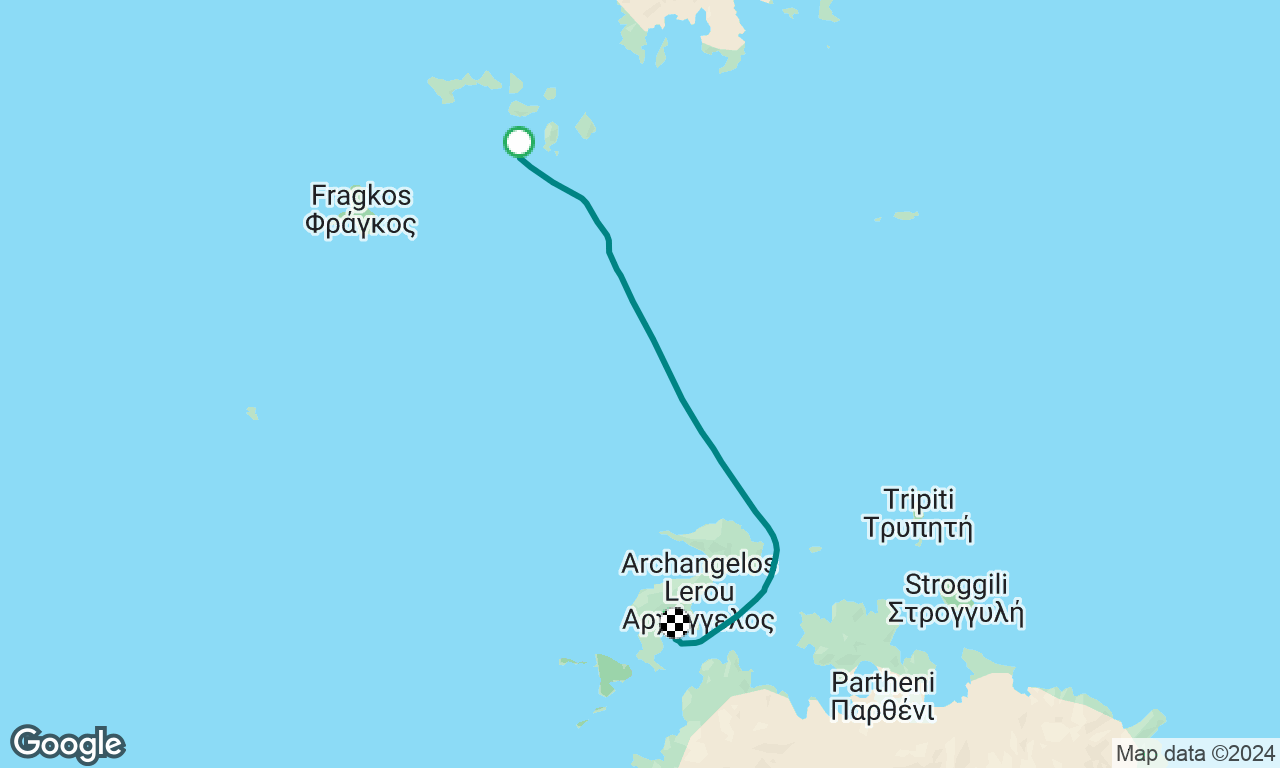 Lyra Dodecanese Day 6 Afternoon