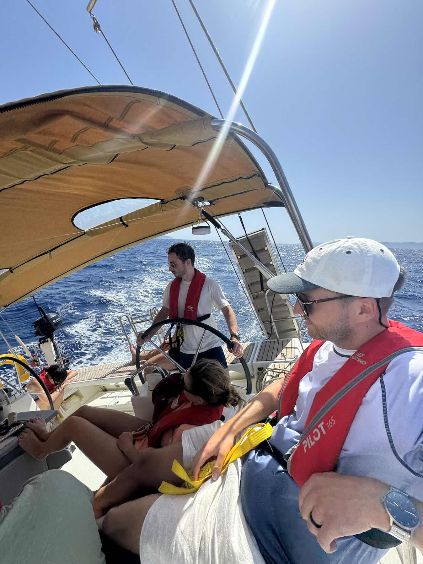 Join The Crew Greece 2026 S/v Cosmoledo 2_2A89D26E-1237-4CC7-856B-39F41818D02B