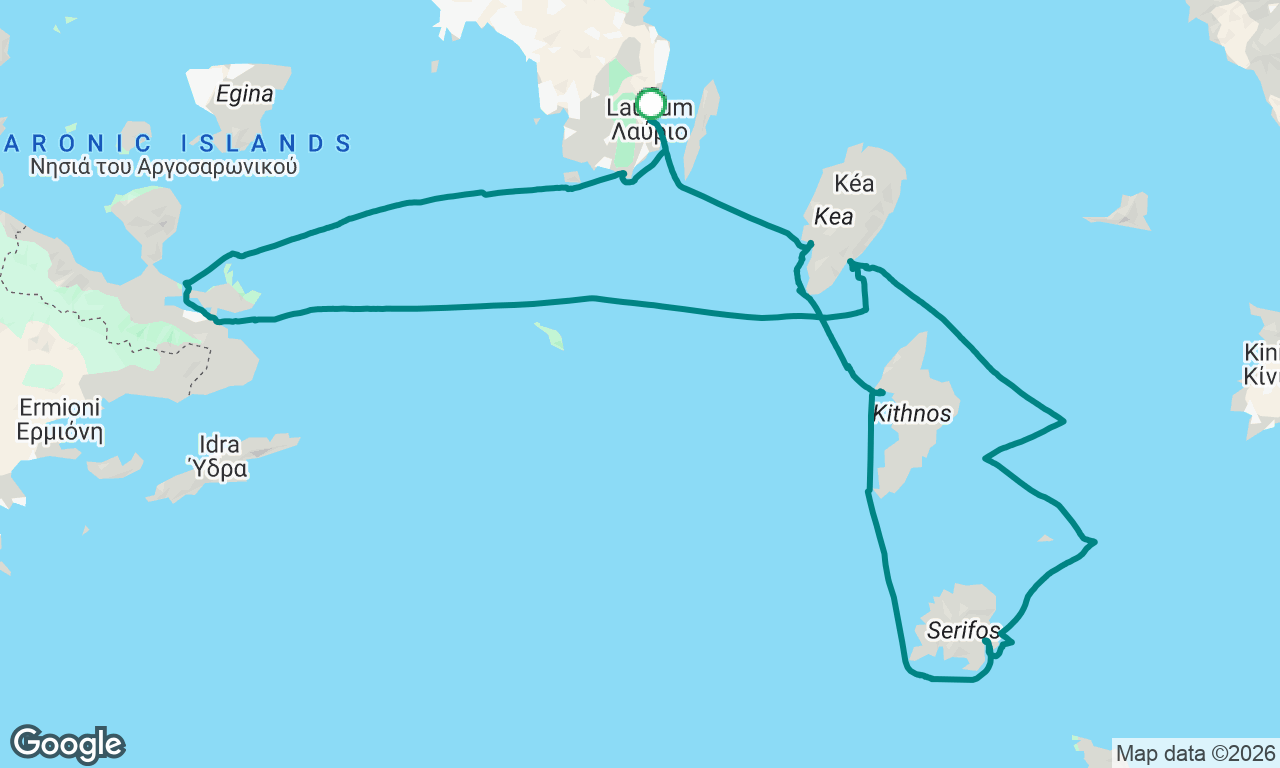 Join The Crew Greece 2026 S/v Cosmoledo 2