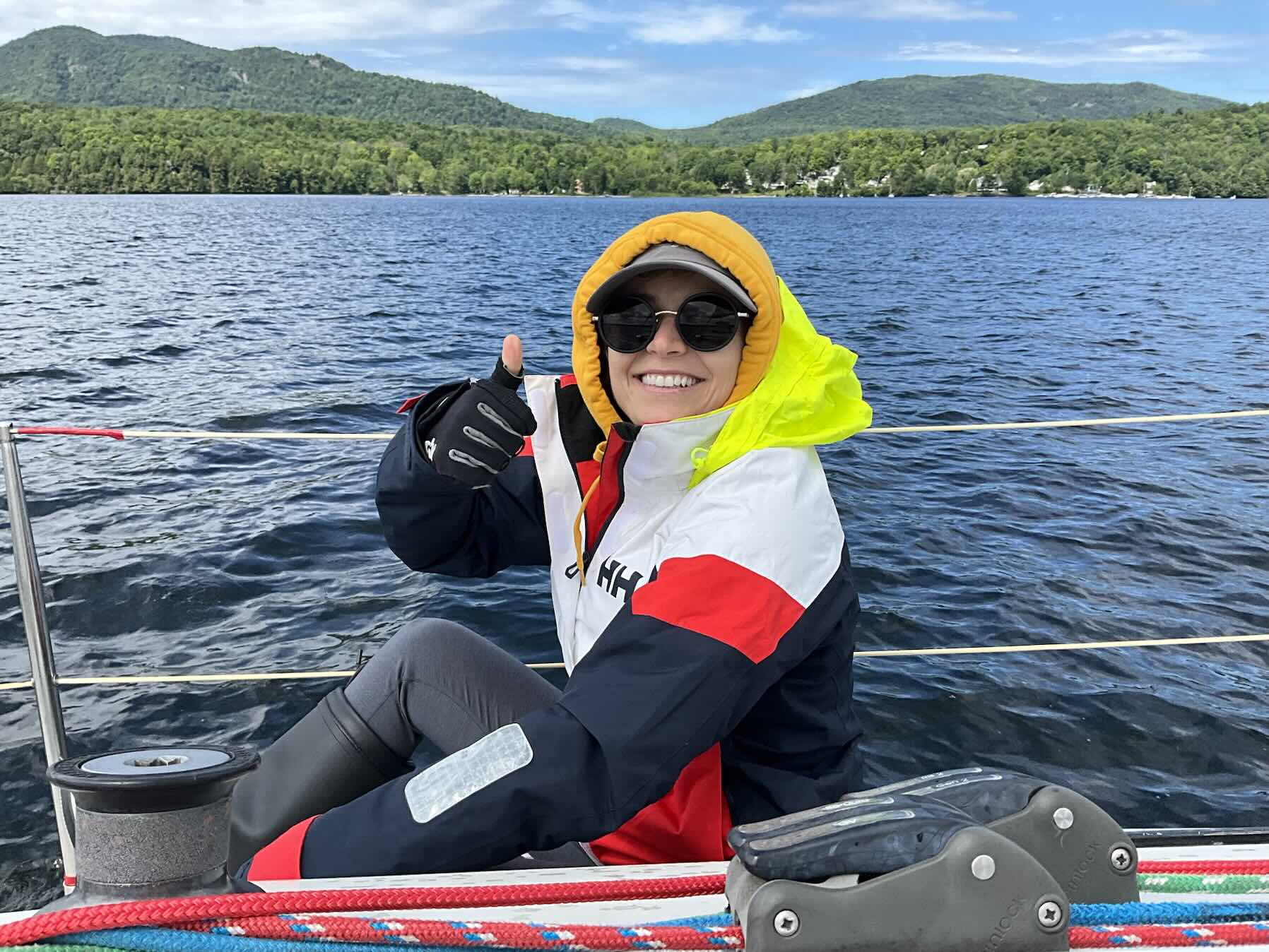 Sortie sur le Memphrémagog _4C0ED8B2-B899-46C5-818C-938AC226F032