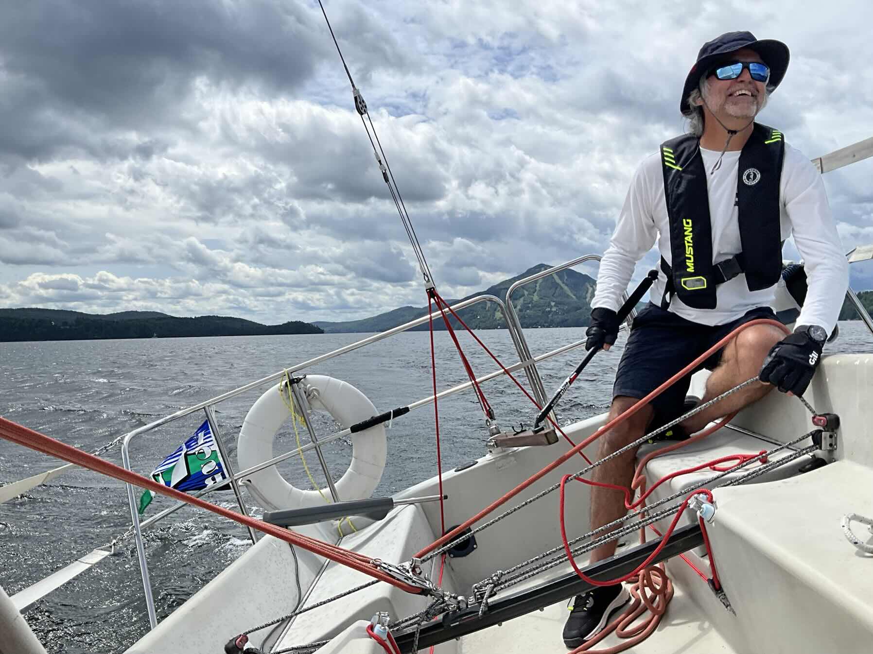 Sortie sur le Memphrémagog _9D7AEE73-2AF9-4FF6-ABCF-886A53A6D93C