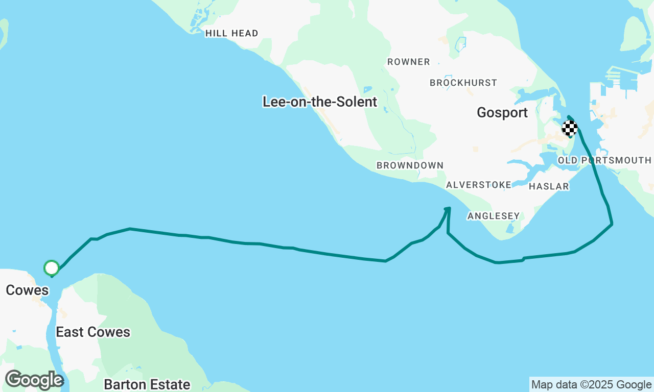 Competent Crew Course Day 3