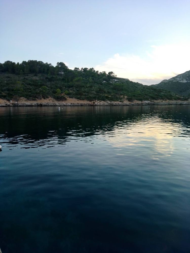 Voyage photo from Canyamel a Cabrera