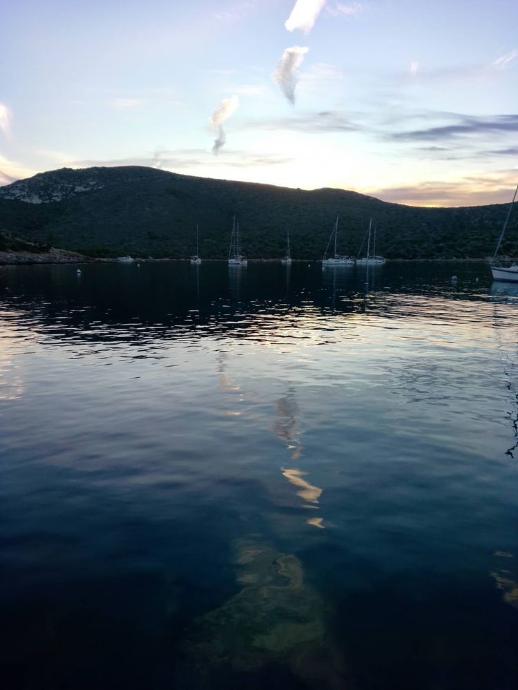 Voyage photo from Canyamel a Cabrera