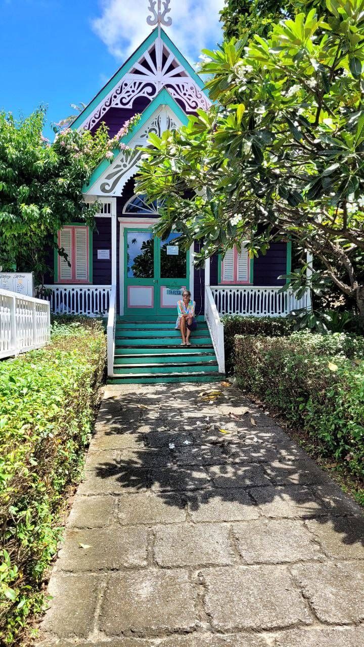 Voyage photo from Bequia to Mustique