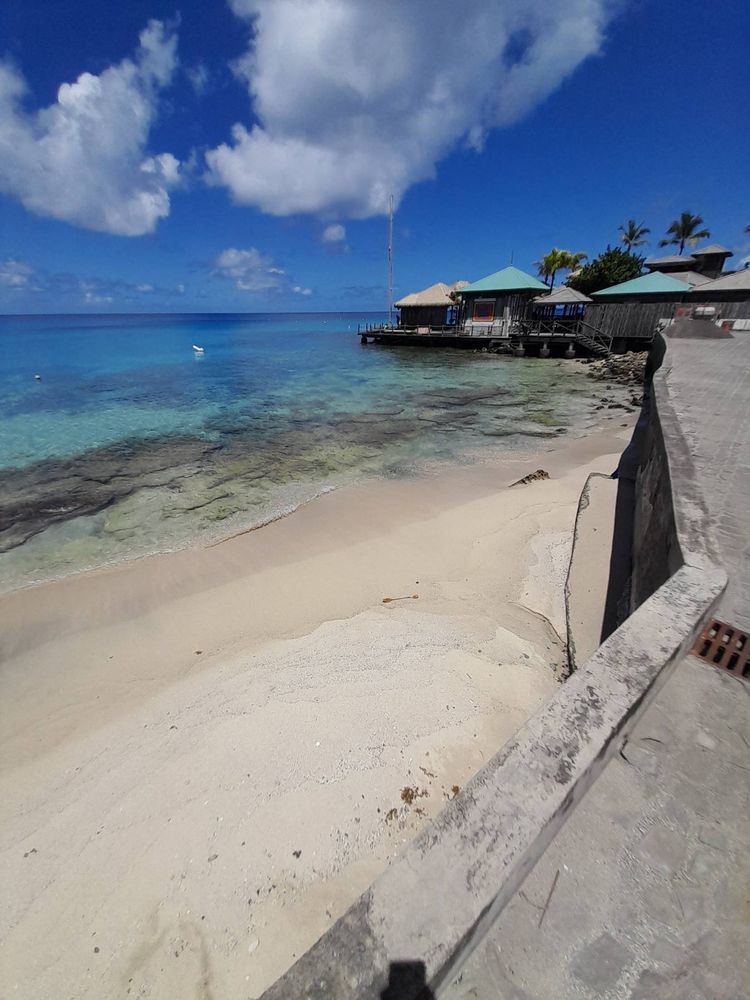 Voyage photo from Bequia to Mustique