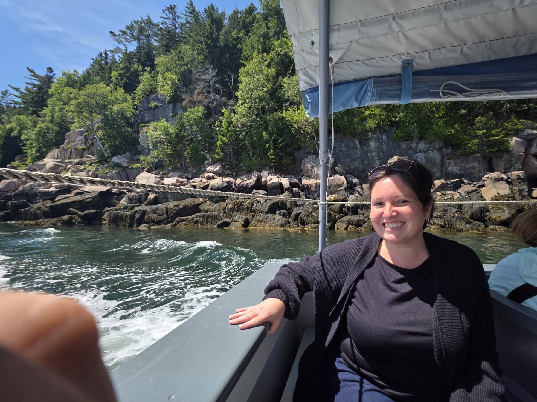 Boat ride in Maine_08F1AD7D-C3E5-4689-B374-3C36749F9E7A