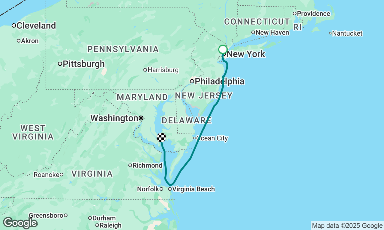Arabella Delivery NYC to Annapolis
