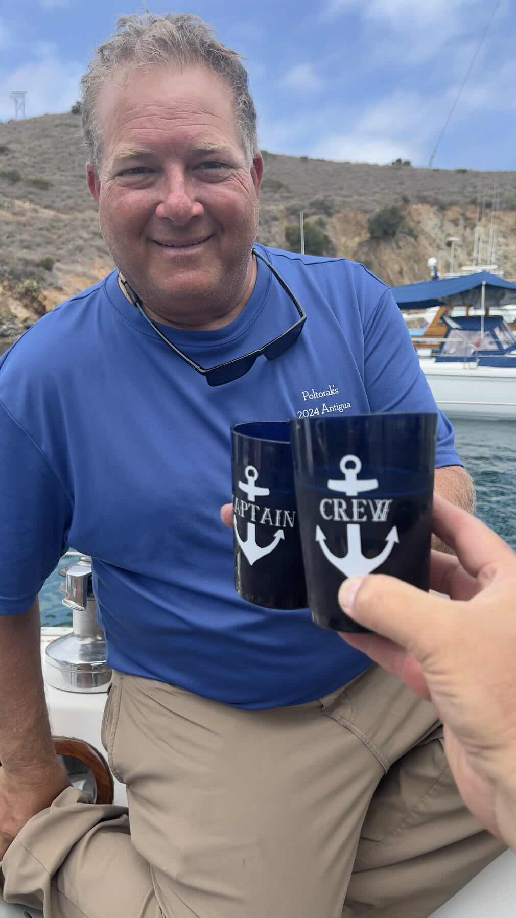 Transit to Cherry Cove, Catalina on Triple Threat_0307DF15-4B79-4B45-AA4E-3E0DE214BD53