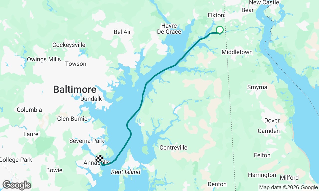 Kingston @ Annapolis - J10