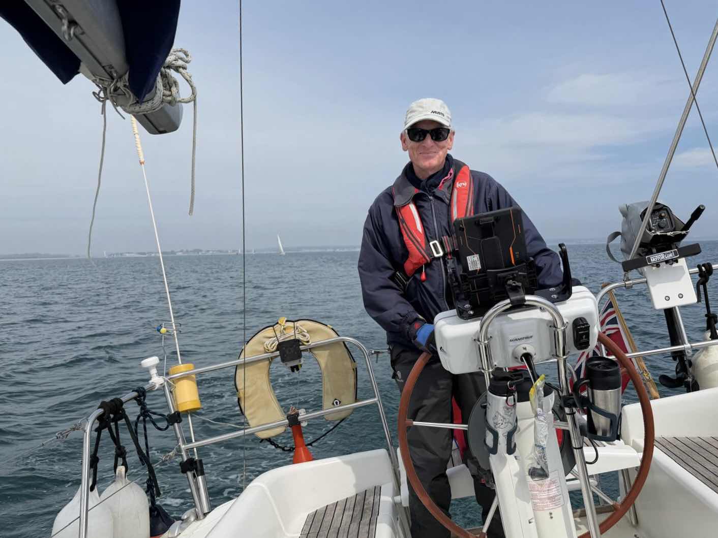 Parkstone YC rally to Weymouth _199D0A30-35BB-4A5F-B70C-794437C0C940