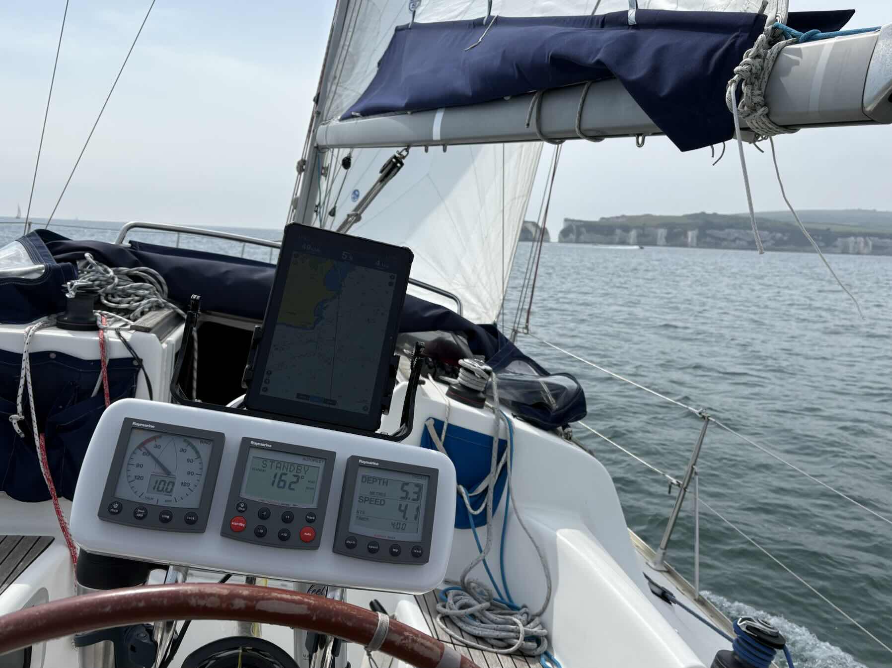 Parkstone YC rally to Weymouth _5D39F56C-E995-4C71-9D0A-B1127F9B19A1