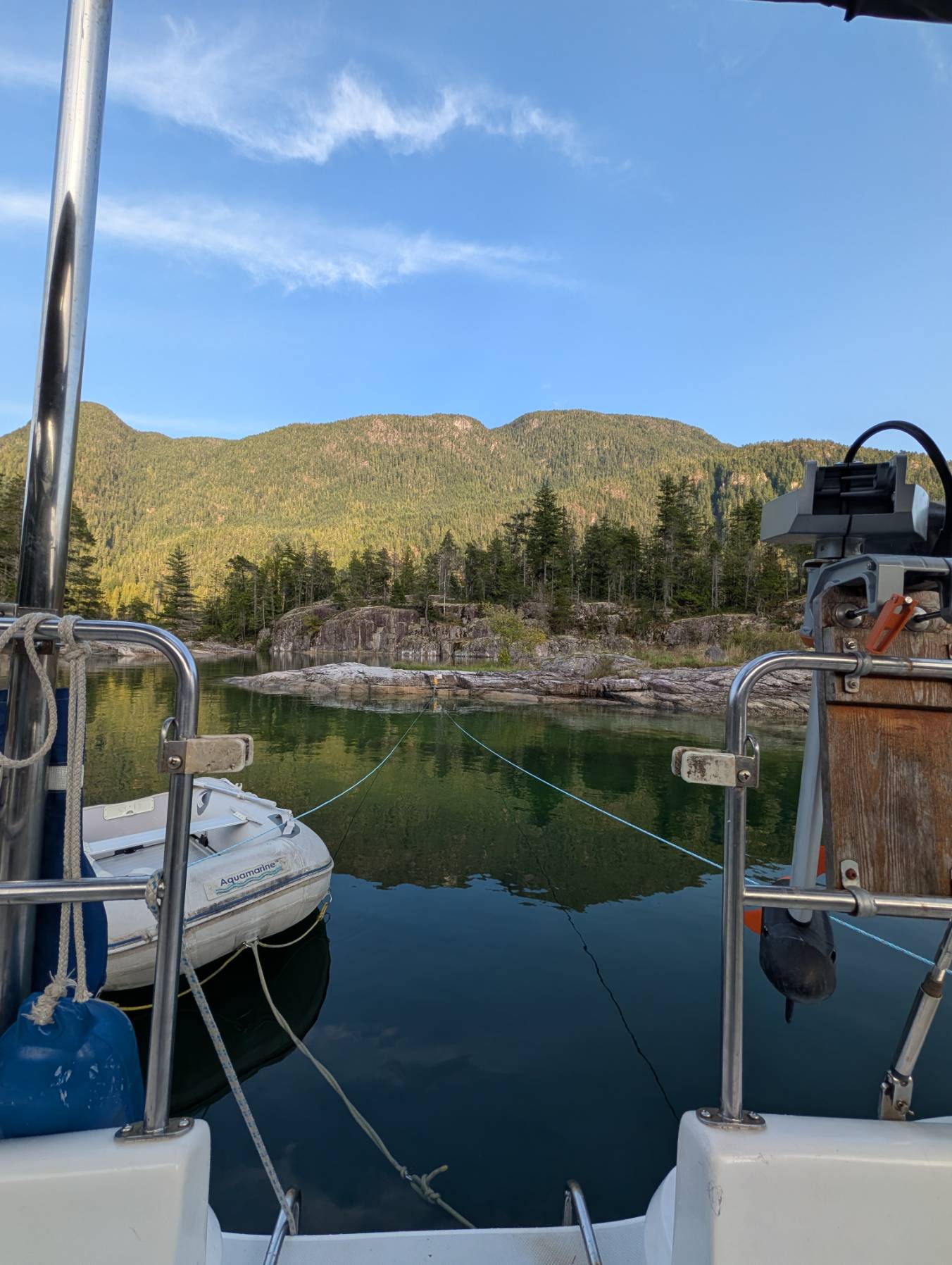WCSC in Desolation Sound - Day 2_8E1D18EB-EB70-456F-BC8E-6CE63E12ABCD