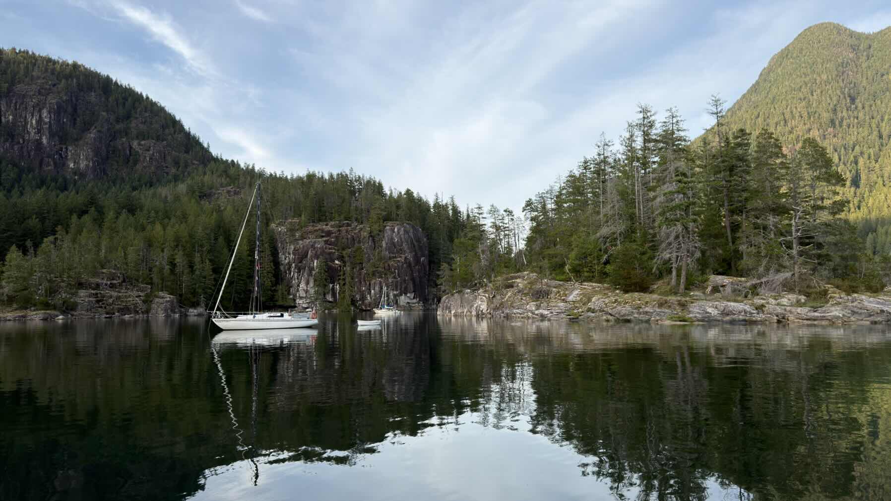 WCSC in Desolation Sound - Day 2_AA1B2A0E-B604-48D5-BF9D-176EA595ED8E