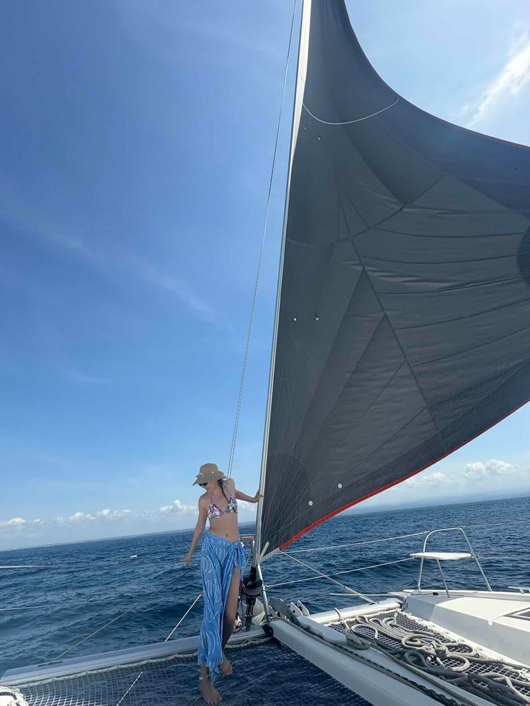 Voyage photo from Around Lembongan