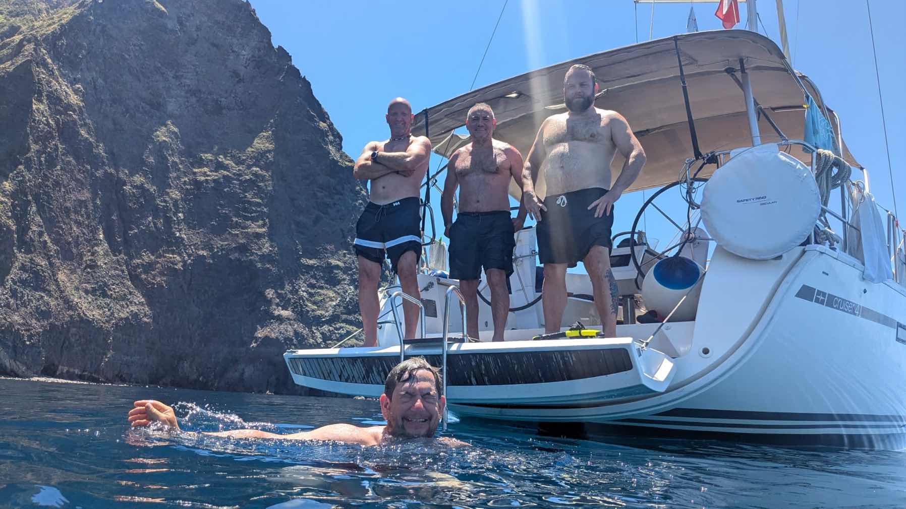 Aeolian Islands 2026. 
Day 4. 🇮🇹⛵️🌊_01E23541-8B62-408C-A0C0-D1F6A3347DB3