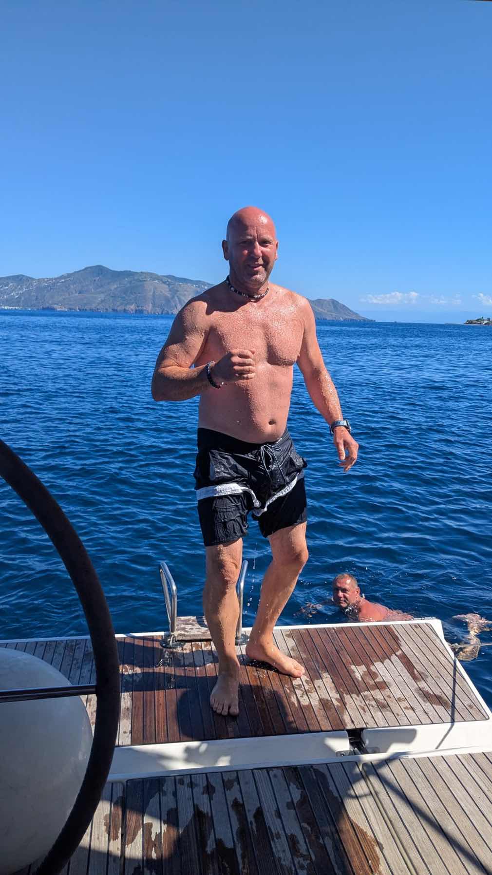 Aeolian Islands 2026. 
Day 4. 🇮🇹⛵️🌊_0A18BE7E-D988-4E22-8DE0-9D72233D5F9D