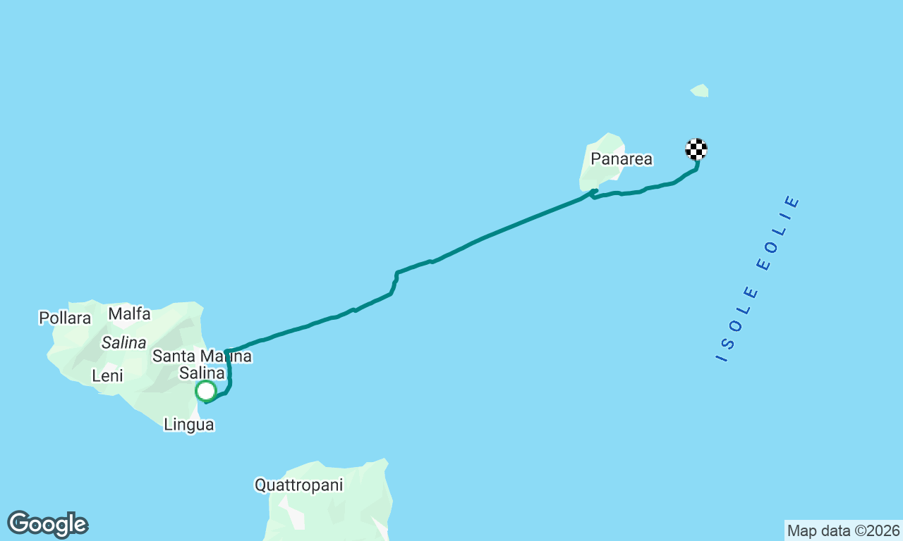 Aeolian Islands 2026. 
Day 4. 🇮🇹⛵️🌊