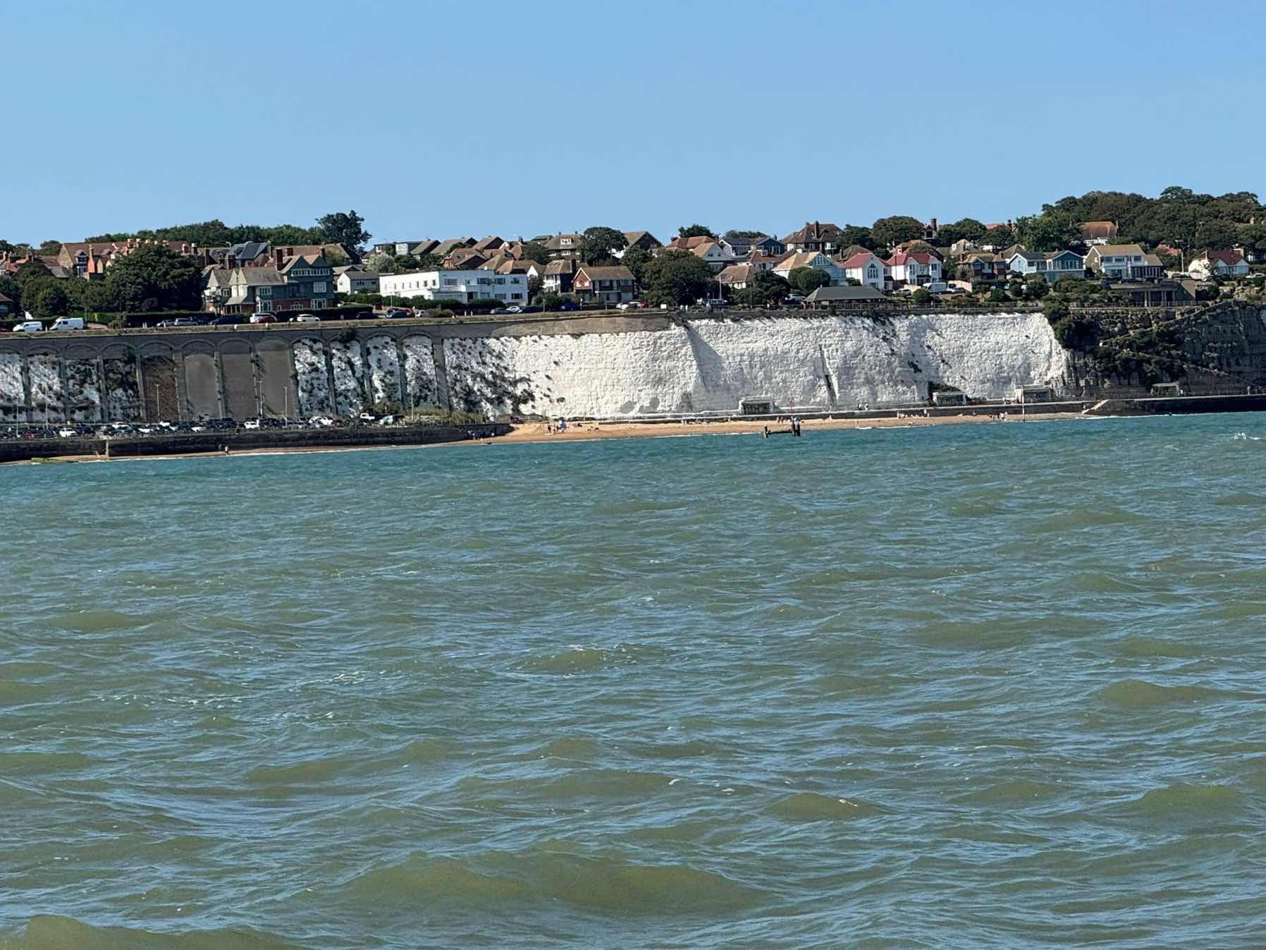 Royal Harbour Marina to Upnor 2025_CE5891C3-A3FE-4846-BA12-1E7BC296AC61