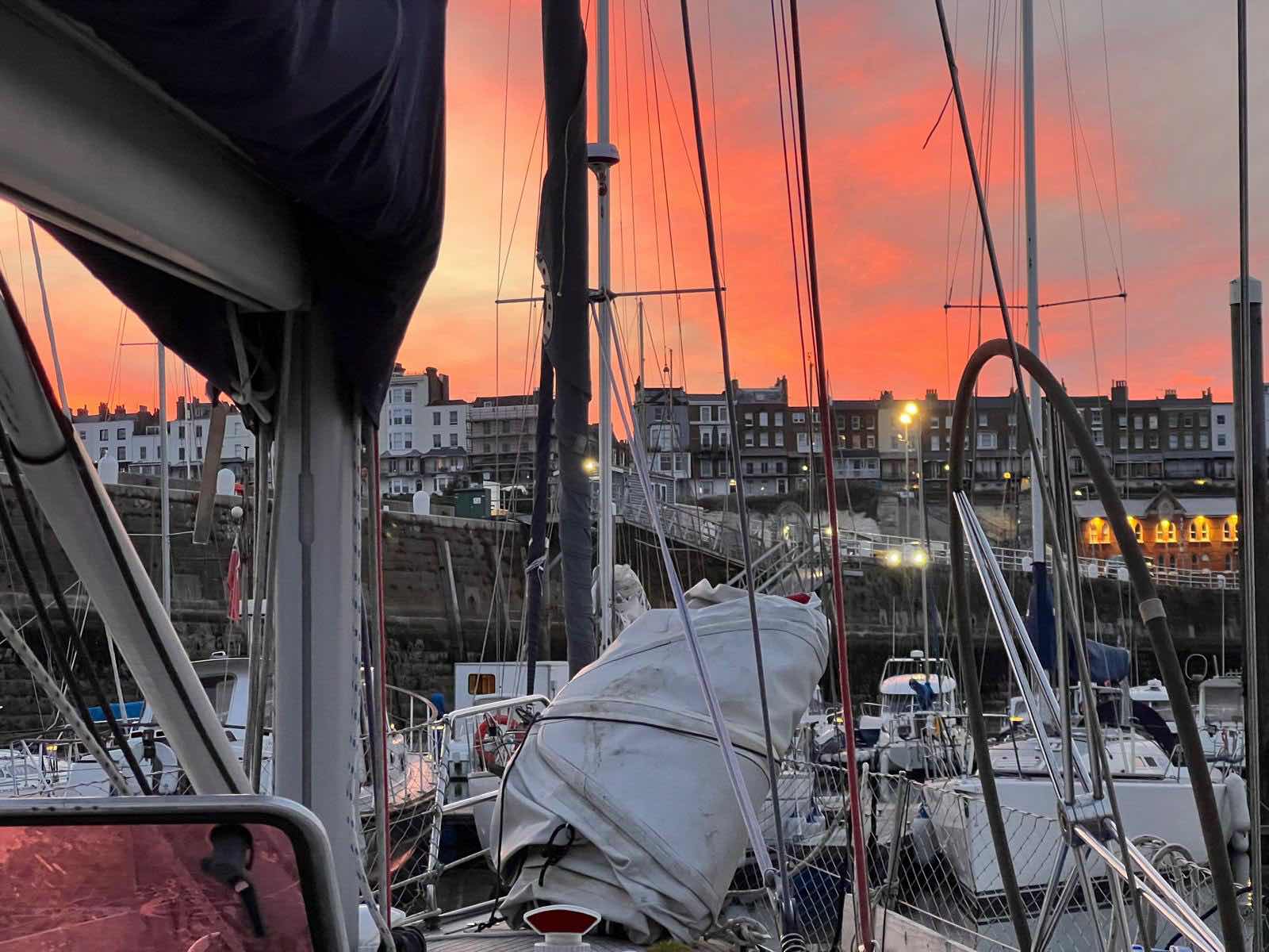 Royal Harbour Marina to Upnor 2025_D01EF2BE-F0E1-43E3-9154-2A3159C0C7D6