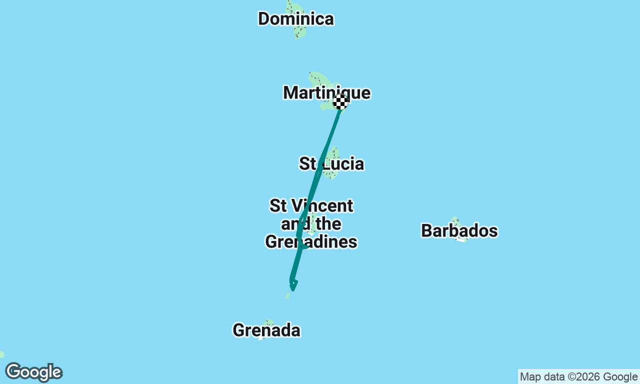 Martinique novembre 2025