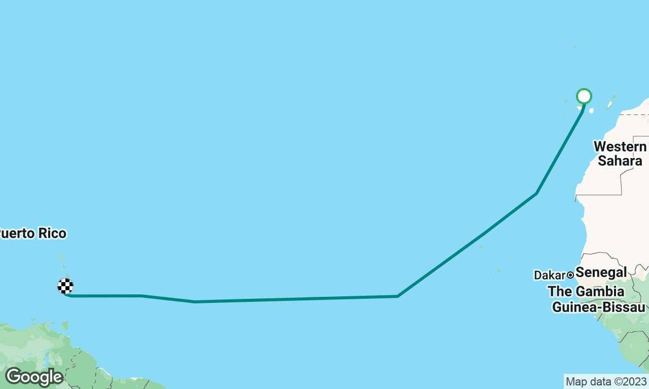 Atlantic Crossing West 2020