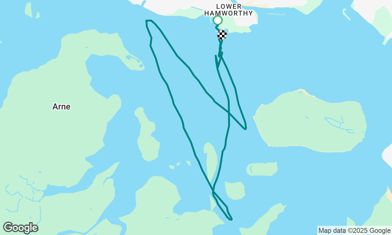 Yomping with Lollipop and Puffling 