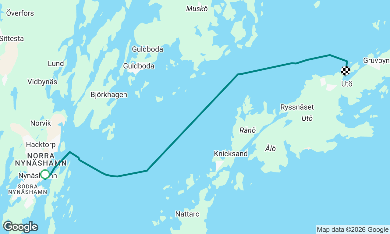 Uto Kyrkvicken