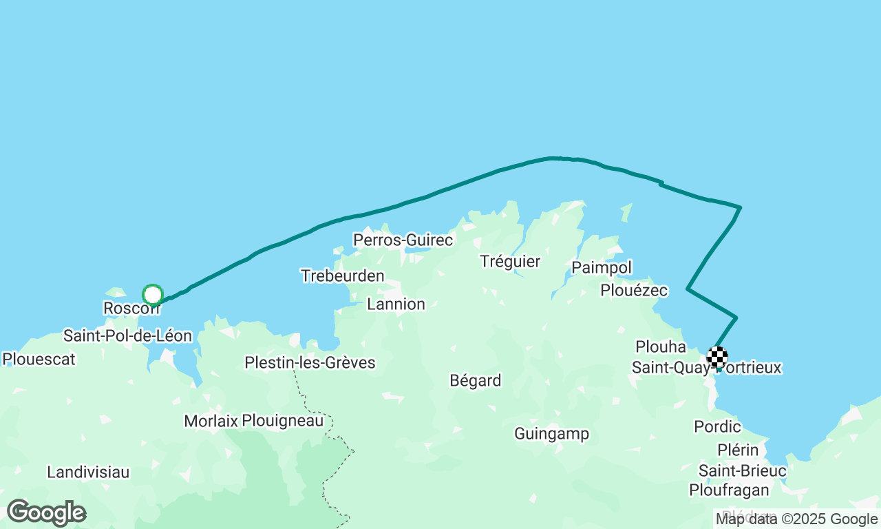 Rochefort delivery stage 5