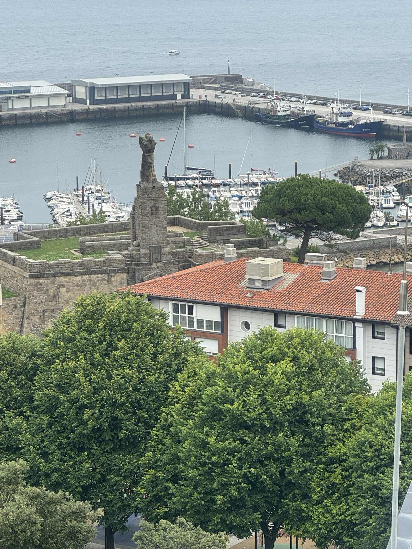 Gentle downwind sail to Getaria_8D4C1CAA-A5E3-44C7-B99D-7A5A625C688B
