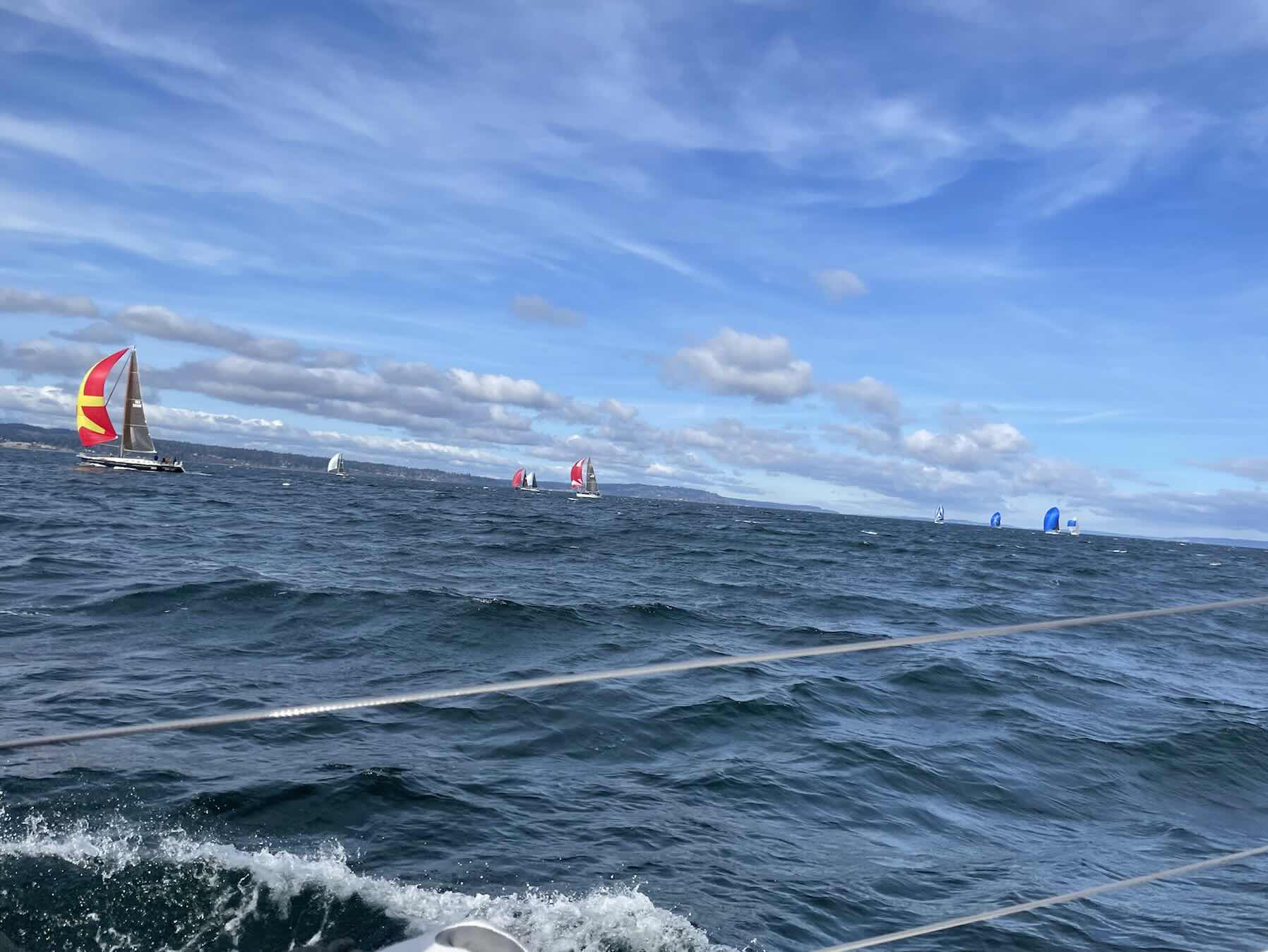 Wavy day, jammed lines!_821E9E1F-42A1-4A63-90F6-43E2F5A6AE90
