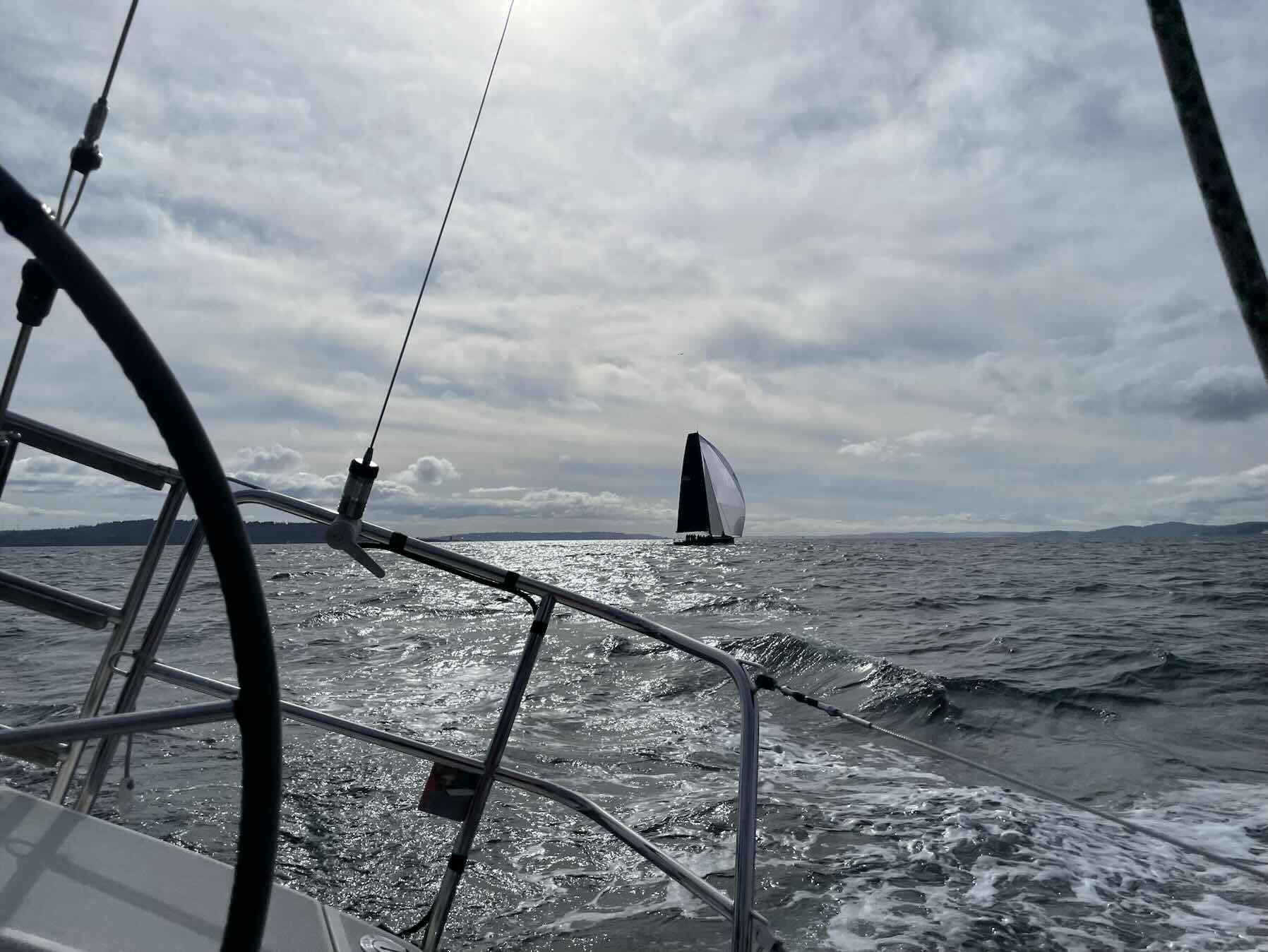 Wavy day, jammed lines!_F64D051E-1596-419F-9834-3A53ADB5F46F