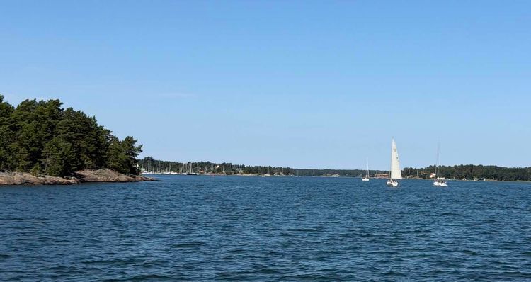 Voyage photo from Arkosund
