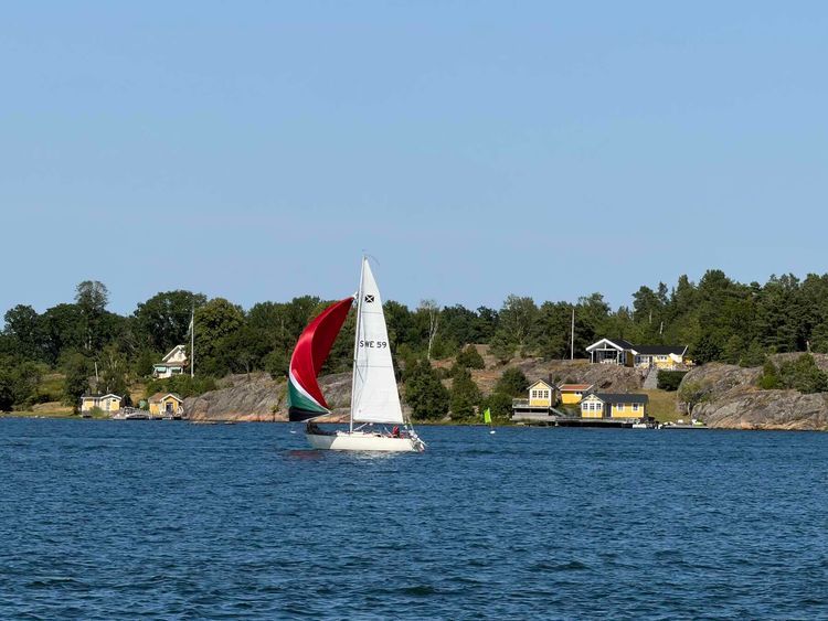 Voyage photo from Arkosund