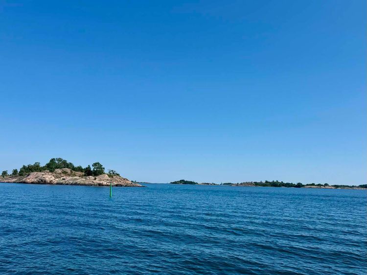 Voyage photo from Arkosund