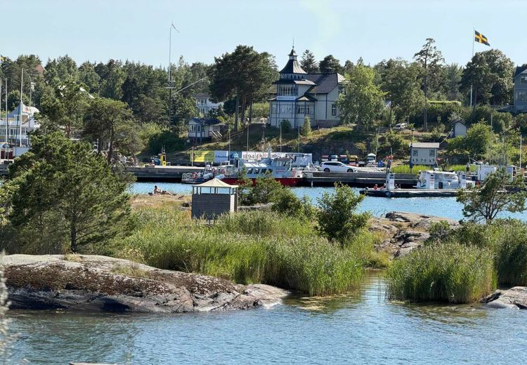 Voyage photo from Arkosund