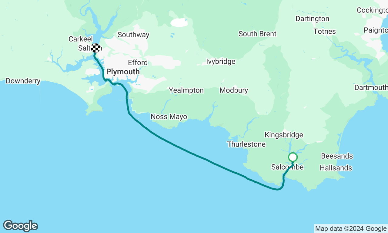 Salcombe - TRSC 